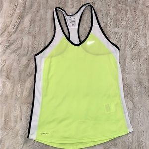 Nike Dri-Fit  workout tank.